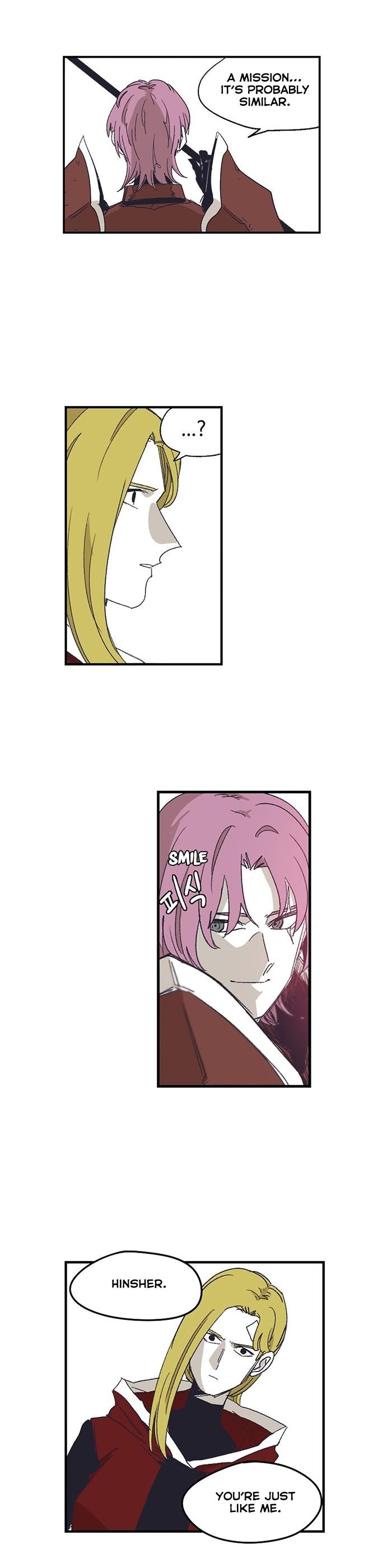 Epic of Gilgamesh Chapter 129 - Page 15