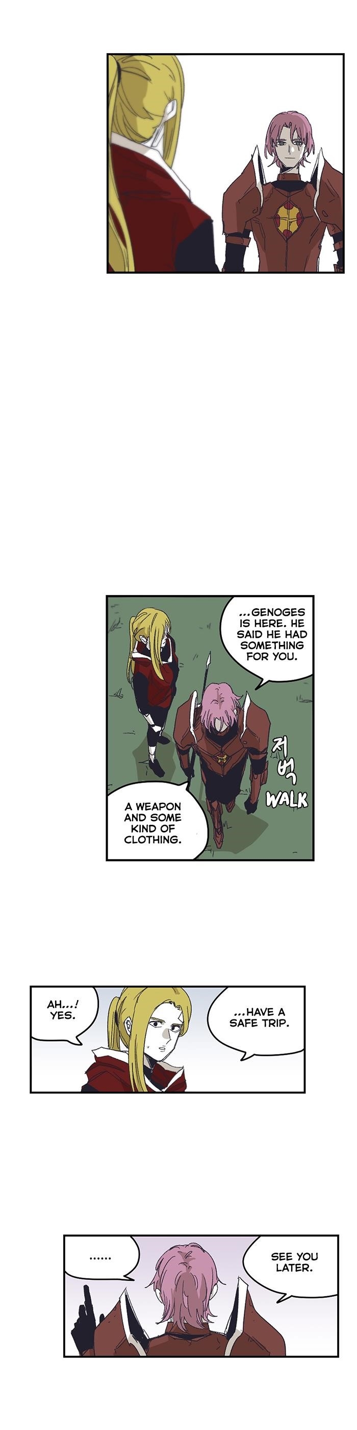 Epic of Gilgamesh Chapter 129 - Page 17