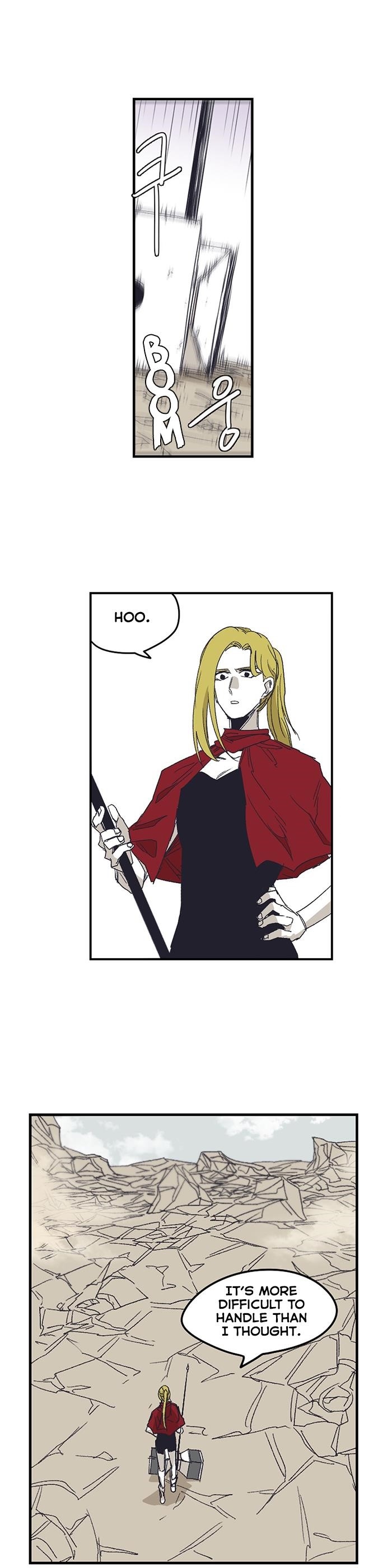 Epic of Gilgamesh Chapter 129 - Page 19