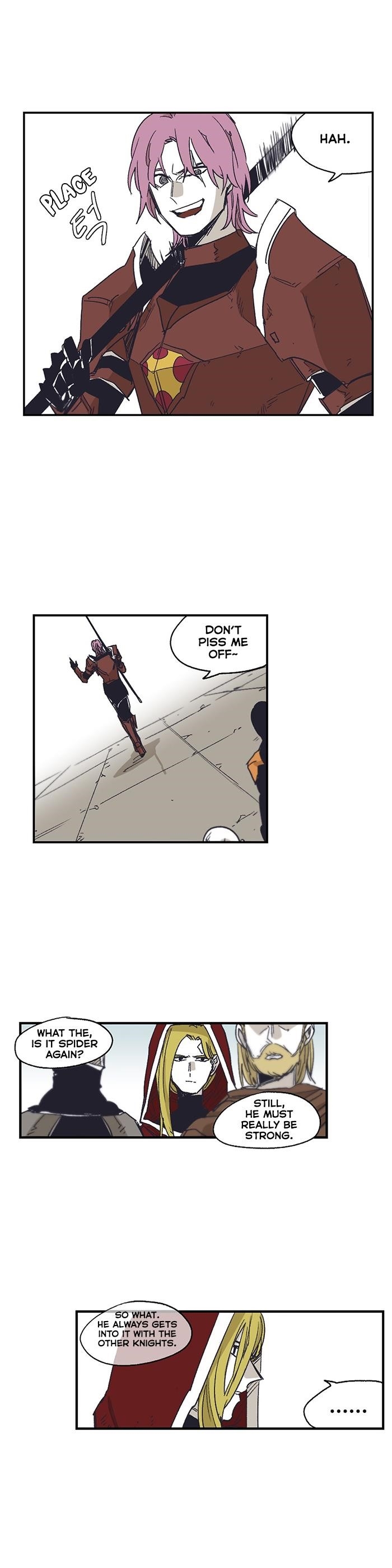 Epic of Gilgamesh Chapter 129 - Page 3