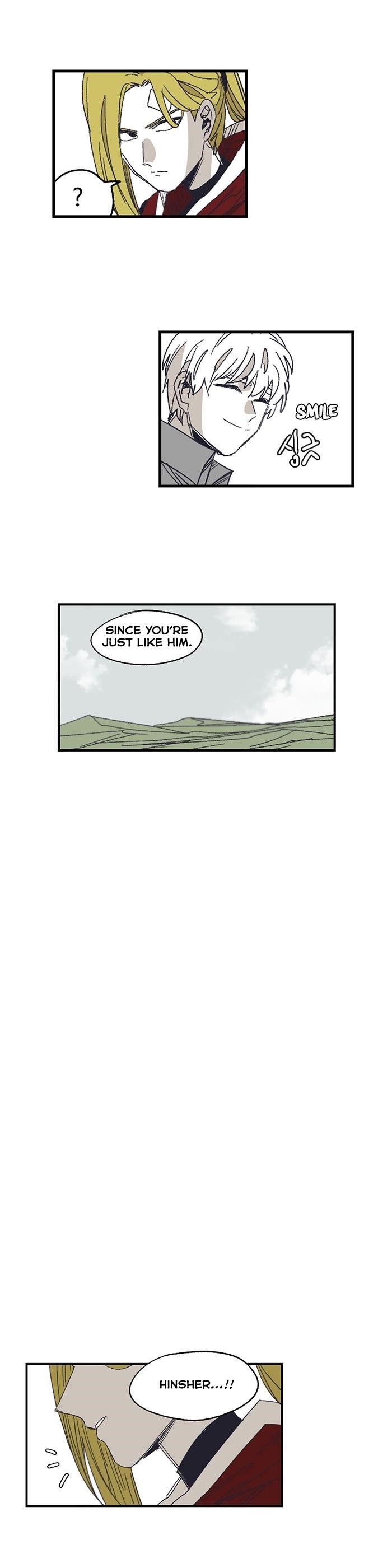 Epic of Gilgamesh Chapter 129 - Page 8