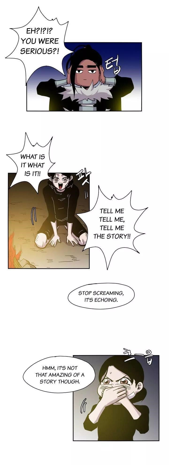 Epic of Gilgamesh Chapter 13 - Page 20