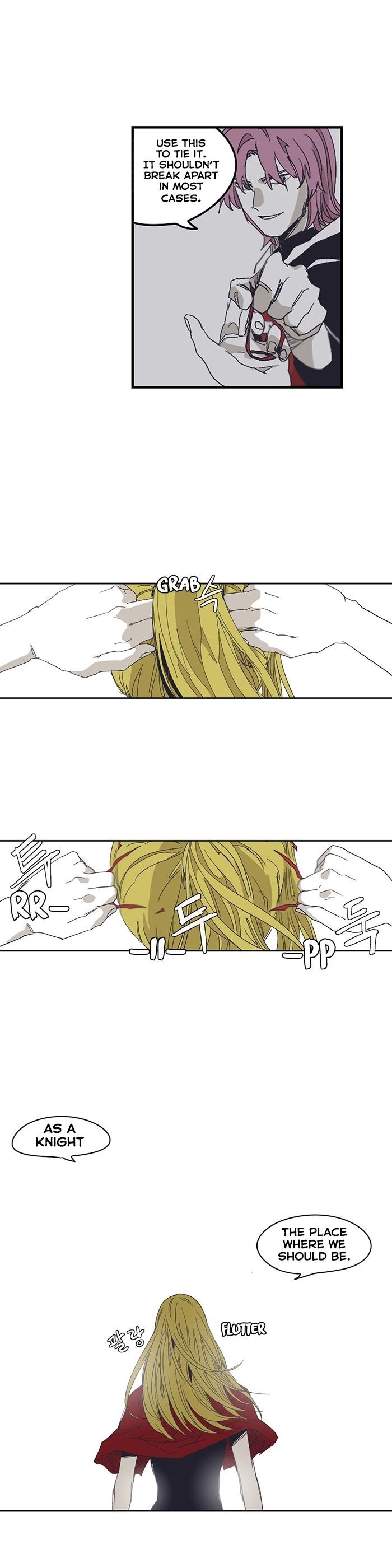 Epic of Gilgamesh Chapter 130 - Page 12