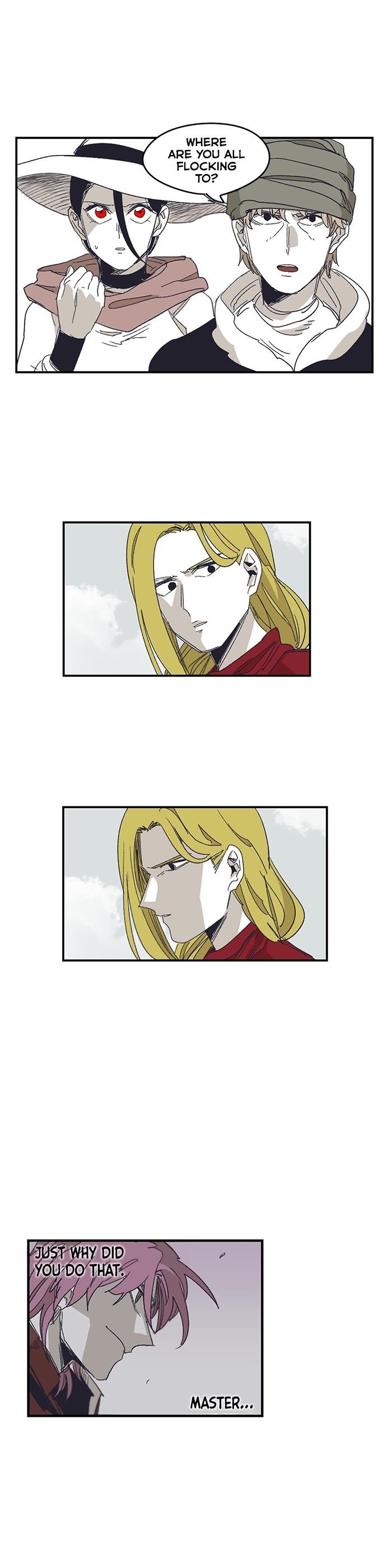 Epic of Gilgamesh Chapter 130 - Page 18