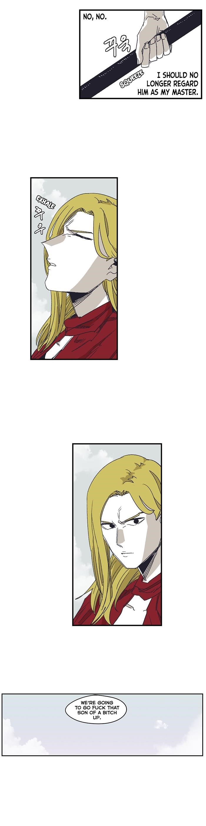 Epic of Gilgamesh Chapter 130 - Page 19