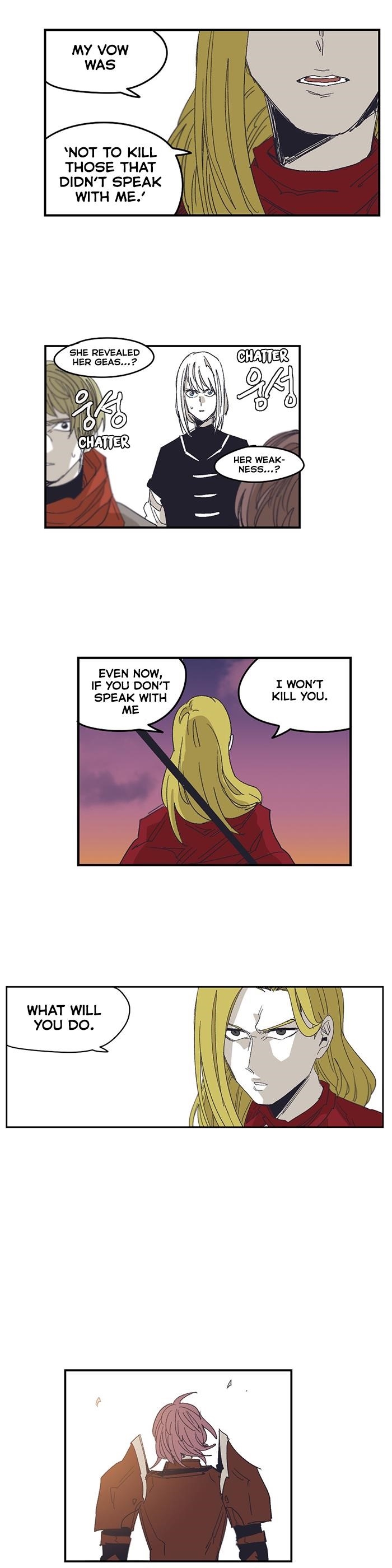 Epic of Gilgamesh Chapter 130 - Page 21