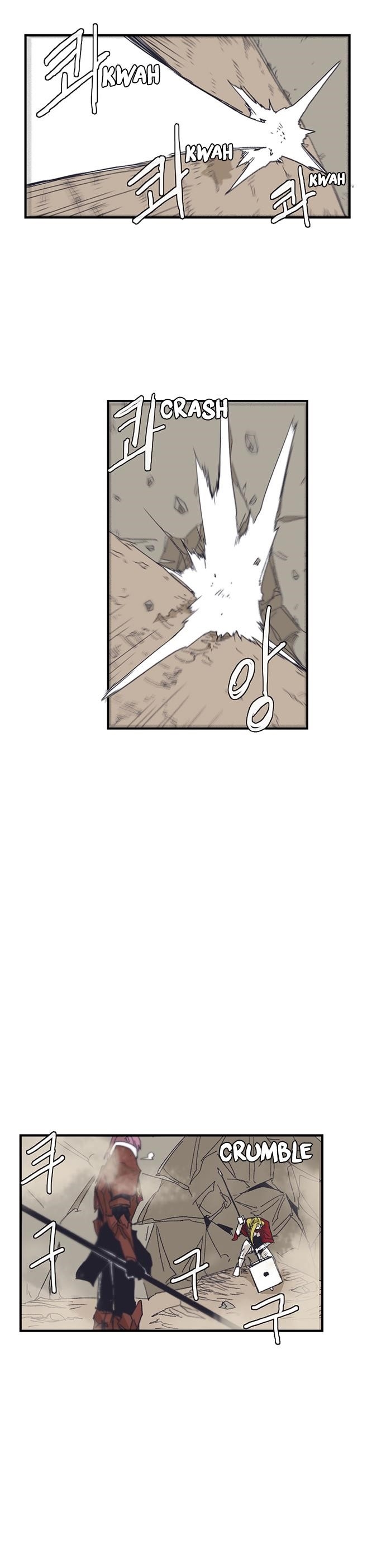 Epic of Gilgamesh Chapter 131 - Page 17