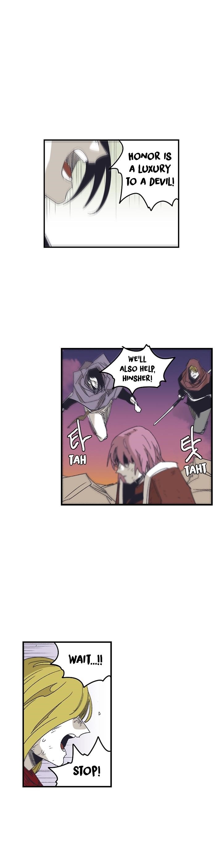 Epic of Gilgamesh Chapter 131 - Page 18