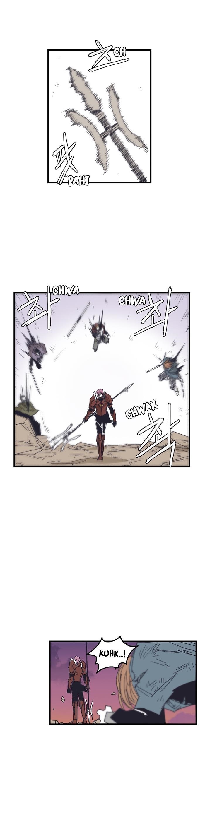 Epic of Gilgamesh Chapter 131 - Page 19