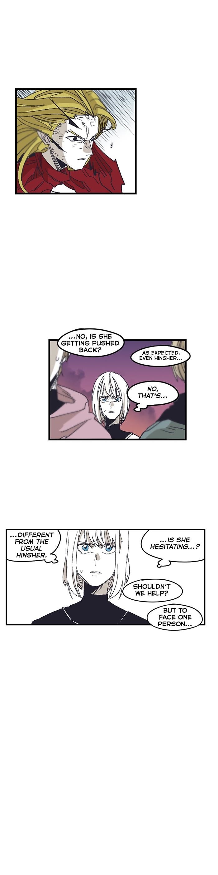 Epic of Gilgamesh Chapter 131 - Page 22