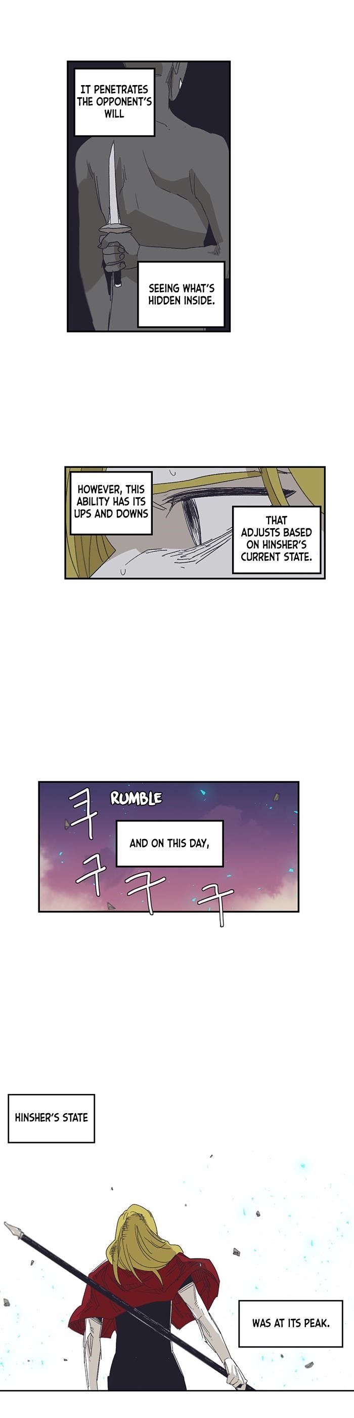 Epic of Gilgamesh Chapter 131 - Page 5