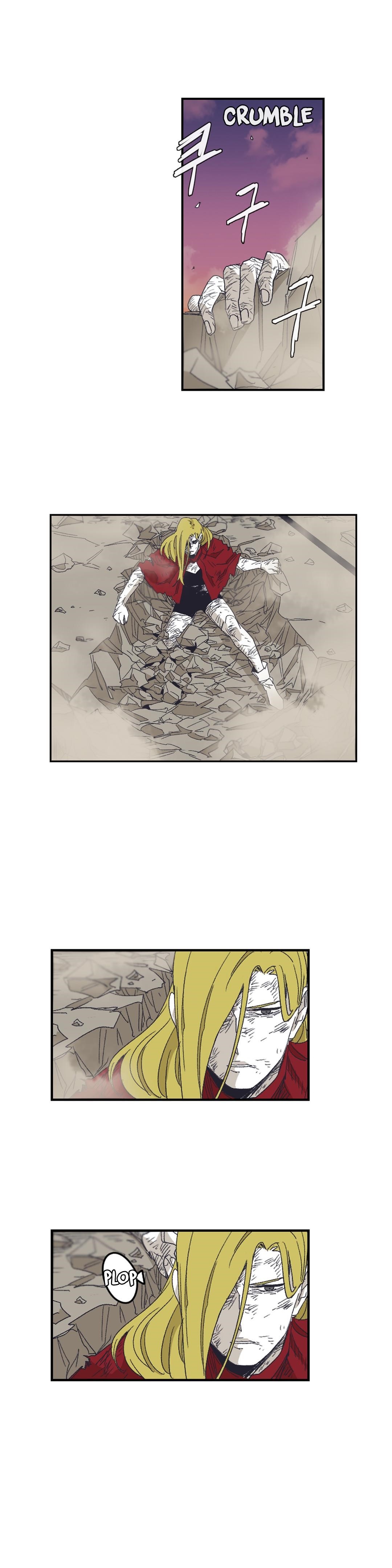 Epic of Gilgamesh Chapter 132 - Page 10