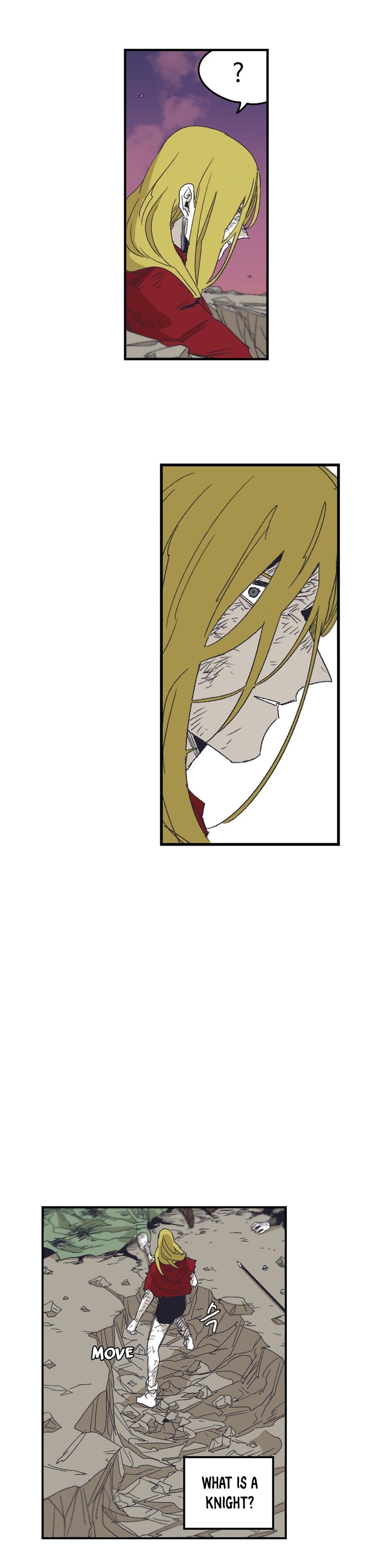 Epic of Gilgamesh Chapter 132 - Page 11