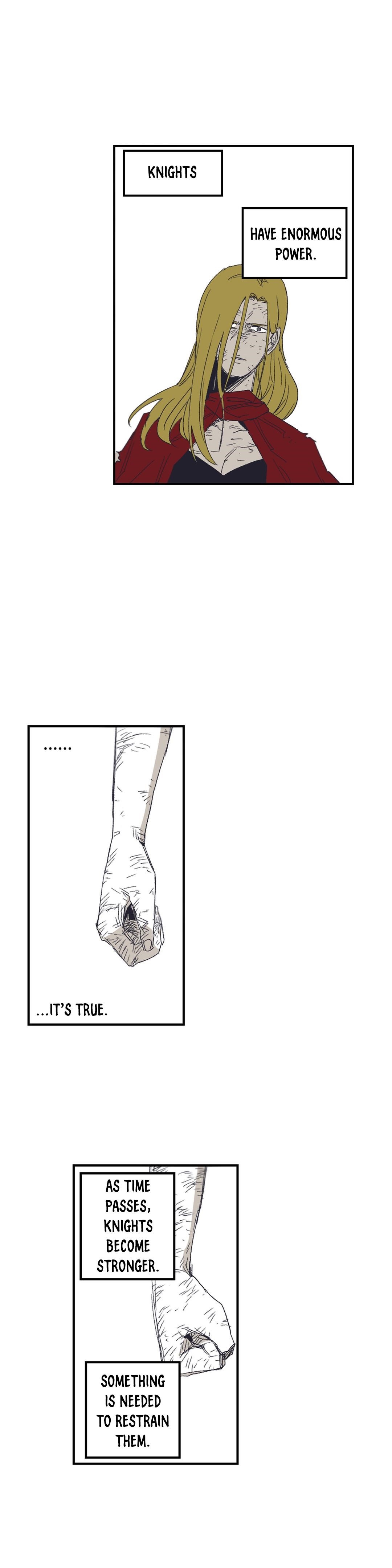 Epic of Gilgamesh Chapter 132 - Page 12