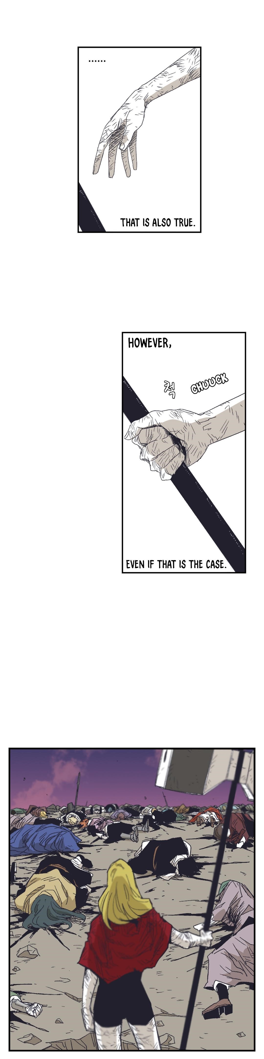 Epic of Gilgamesh Chapter 132 - Page 13