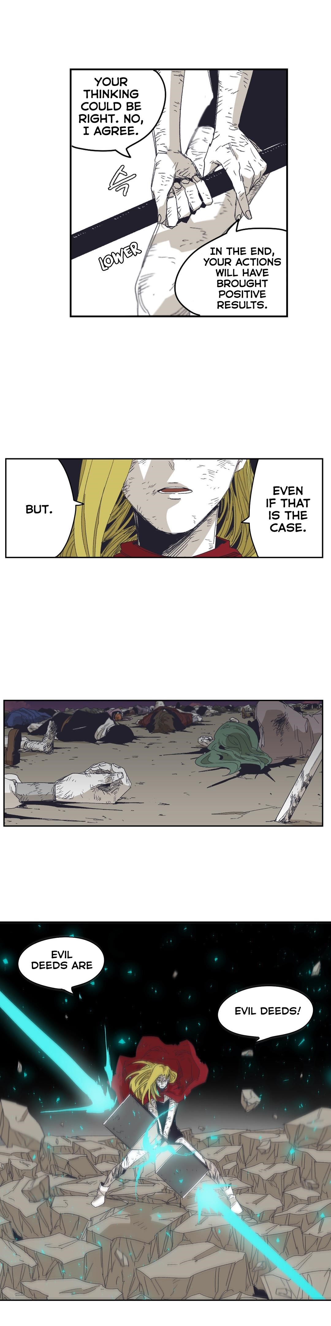 Epic of Gilgamesh Chapter 132 - Page 17