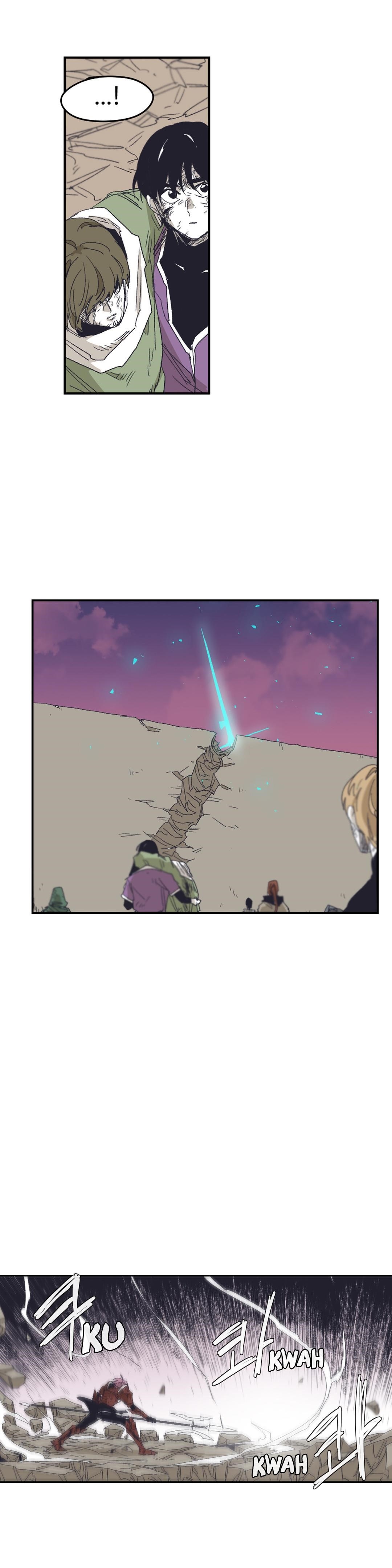 Epic of Gilgamesh Chapter 132 - Page 19