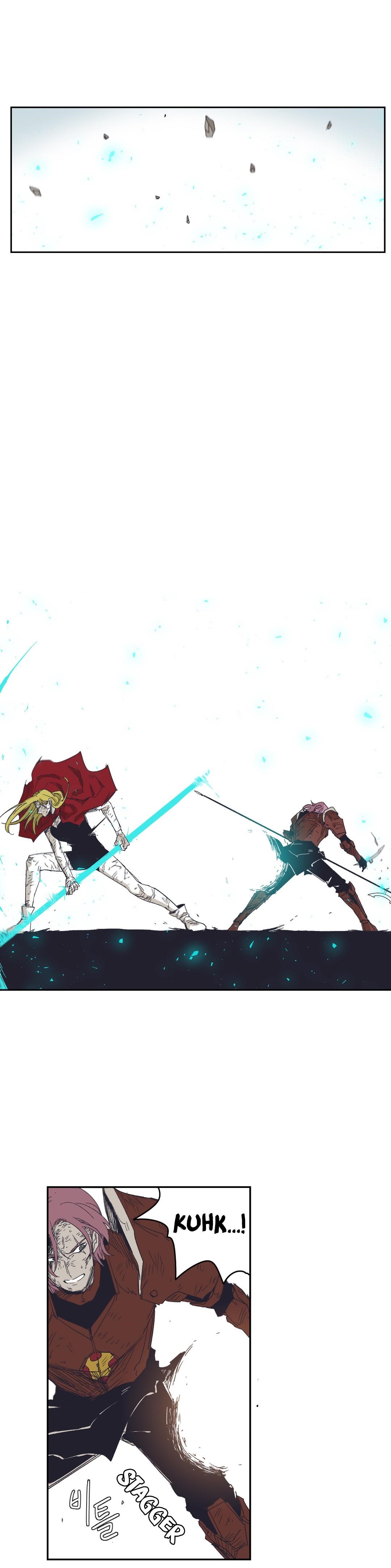 Epic of Gilgamesh Chapter 132 - Page 21