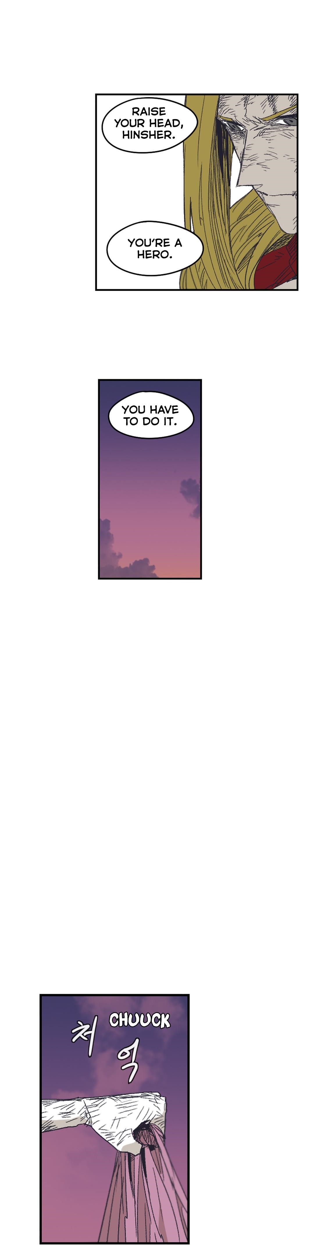 Epic of Gilgamesh Chapter 132 - Page 25