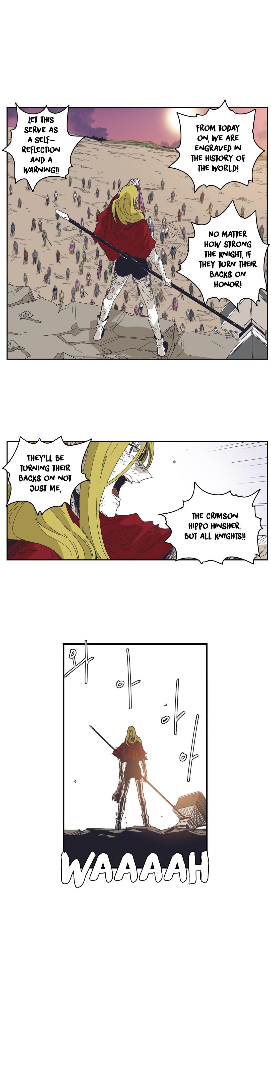 Epic of Gilgamesh Chapter 132 - Page 26