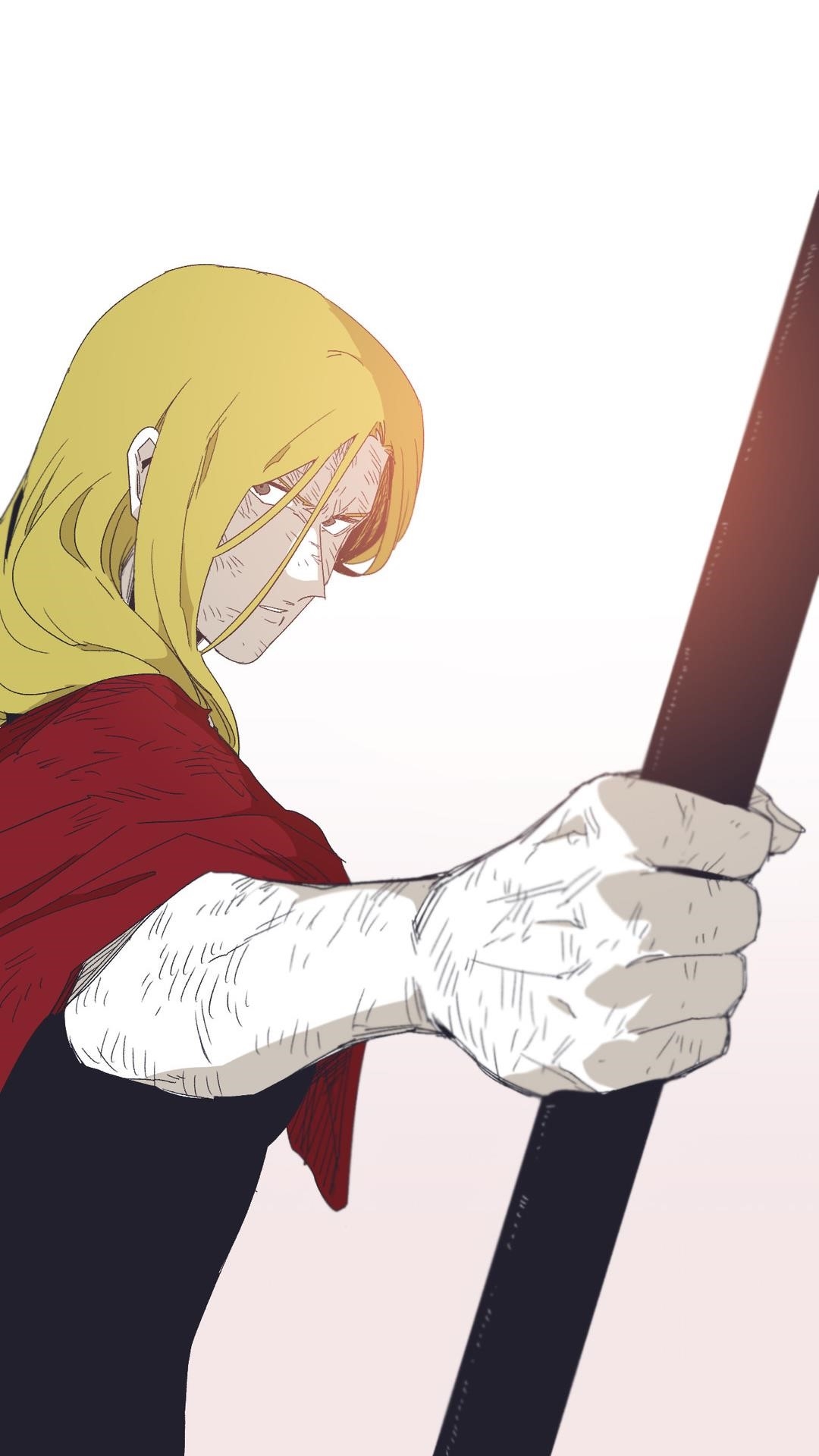 Epic of Gilgamesh Chapter 132 - Page 34