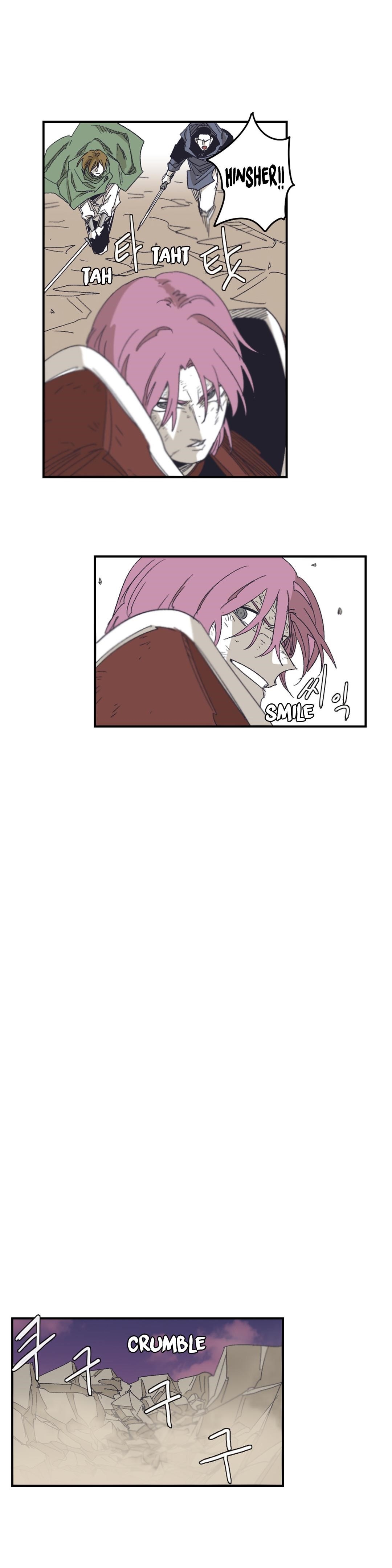 Epic of Gilgamesh Chapter 132 - Page 9