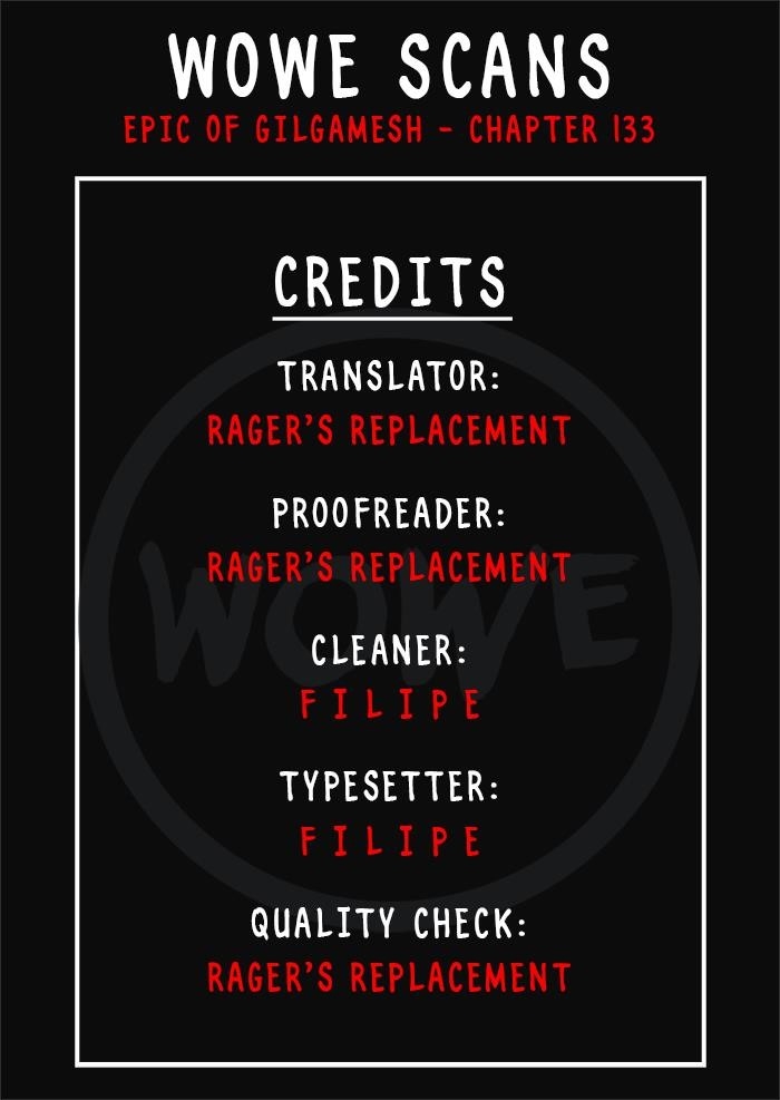 Epic of Gilgamesh Chapter 133 - Page 1