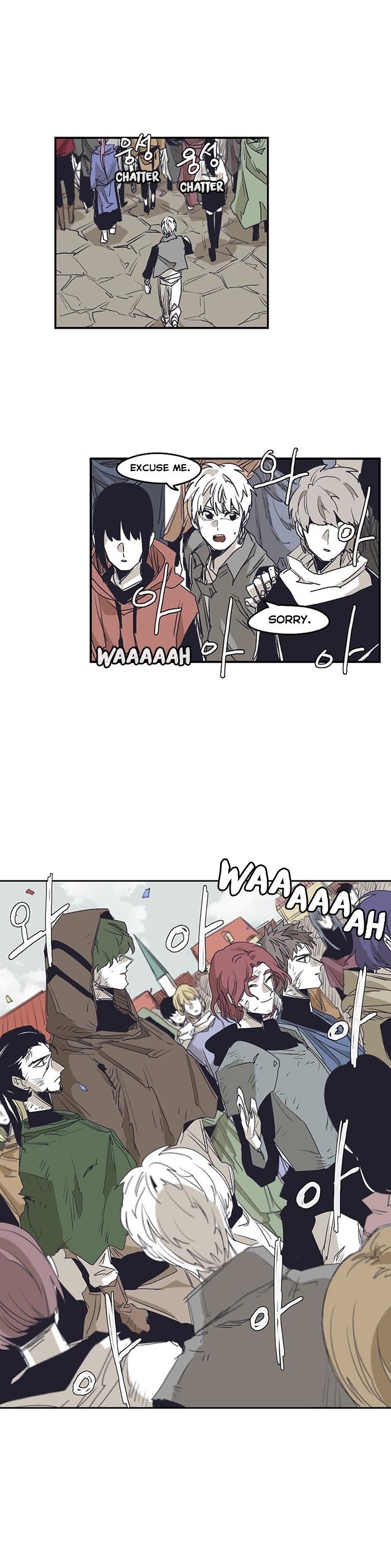 Epic of Gilgamesh Chapter 133 - Page 11