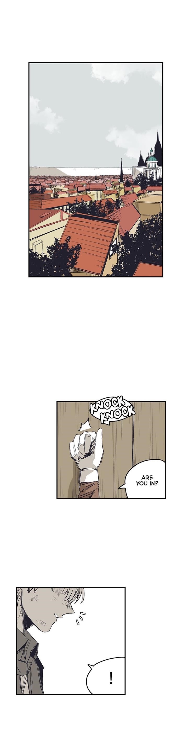 Epic of Gilgamesh Chapter 133 - Page 2