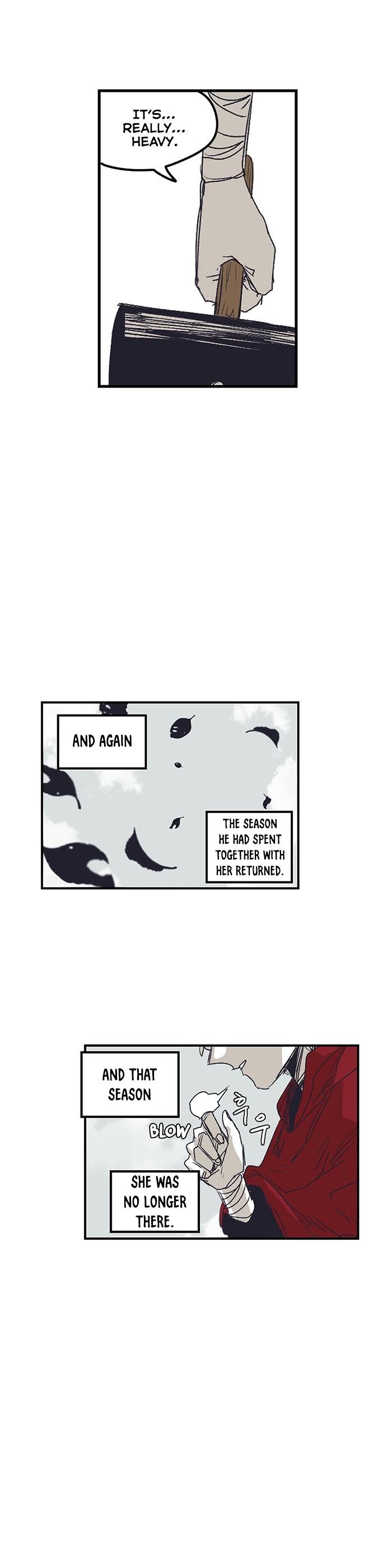 Epic of Gilgamesh Chapter 133 - Page 22