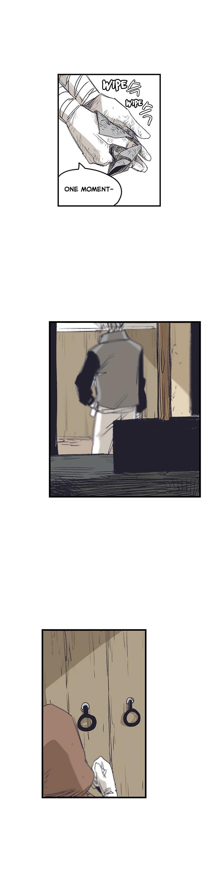 Epic of Gilgamesh Chapter 133 - Page 3