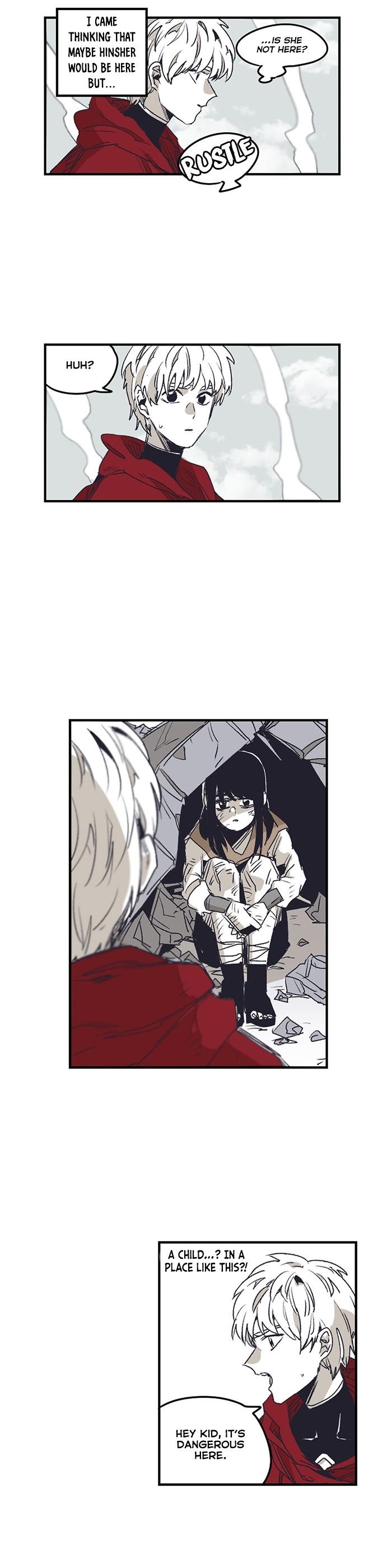 Epic of Gilgamesh Chapter 134 - Page 10