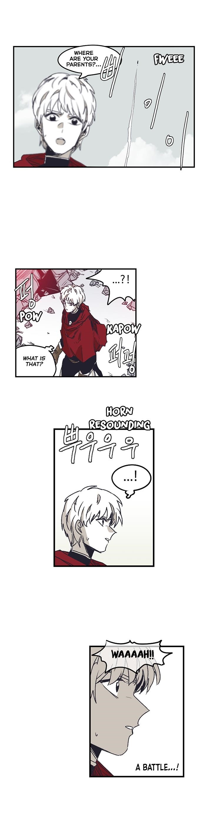 Epic of Gilgamesh Chapter 134 - Page 11