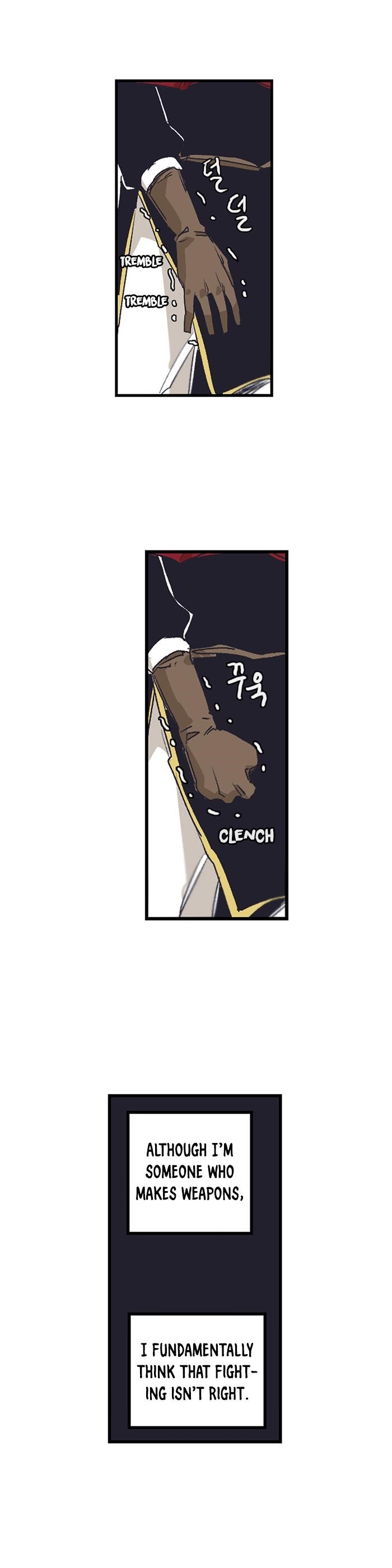 Epic of Gilgamesh Chapter 134 - Page 13