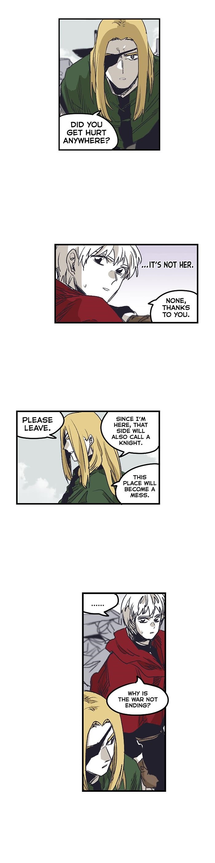 Epic of Gilgamesh Chapter 134 - Page 19