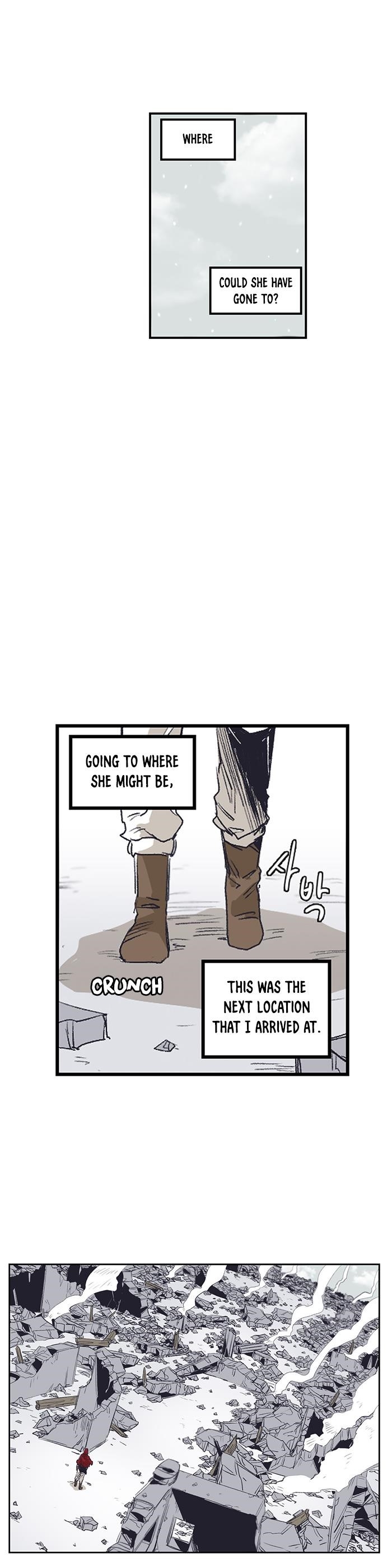 Epic of Gilgamesh Chapter 134 - Page 7