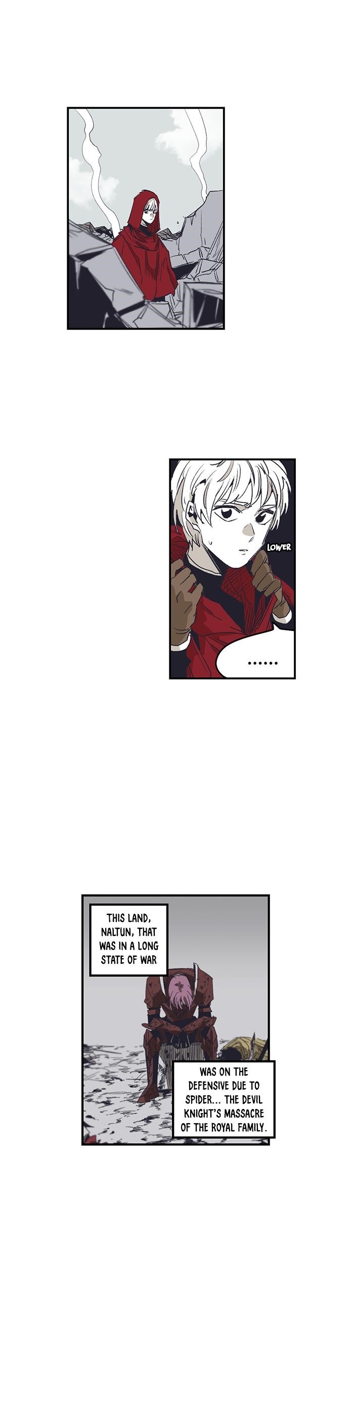 Epic of Gilgamesh Chapter 134 - Page 9