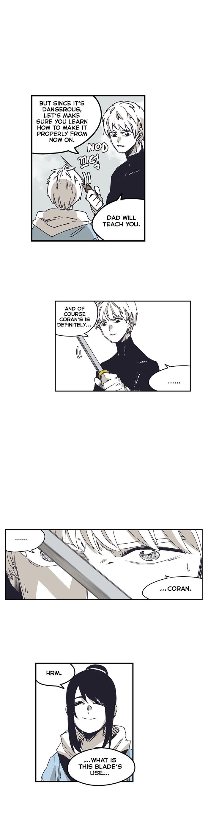 Epic of Gilgamesh Chapter 135 - Page 10