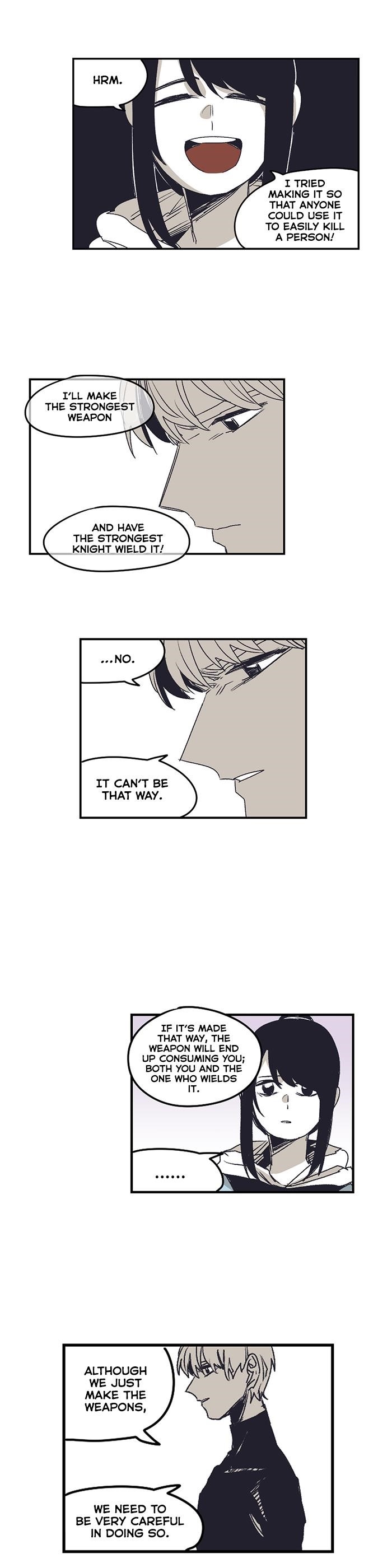 Epic of Gilgamesh Chapter 135 - Page 11