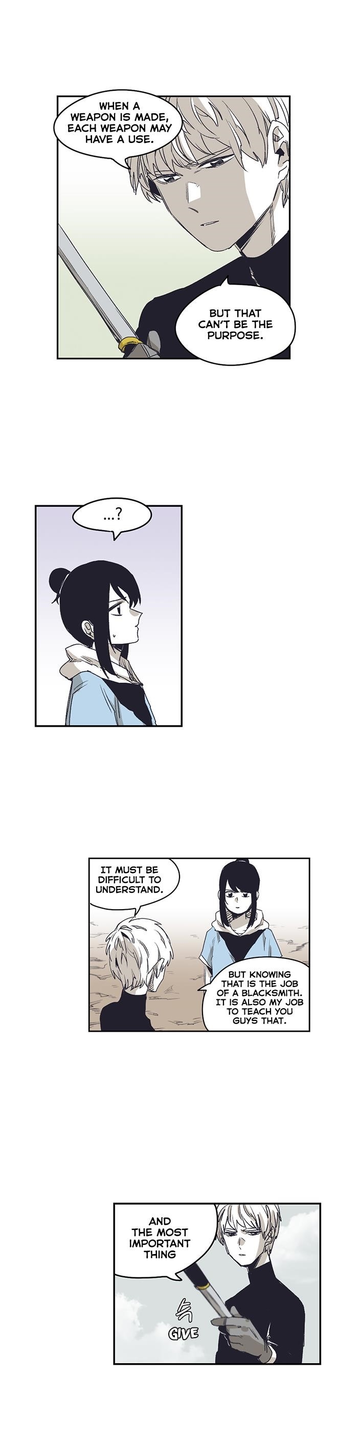 Epic of Gilgamesh Chapter 135 - Page 12