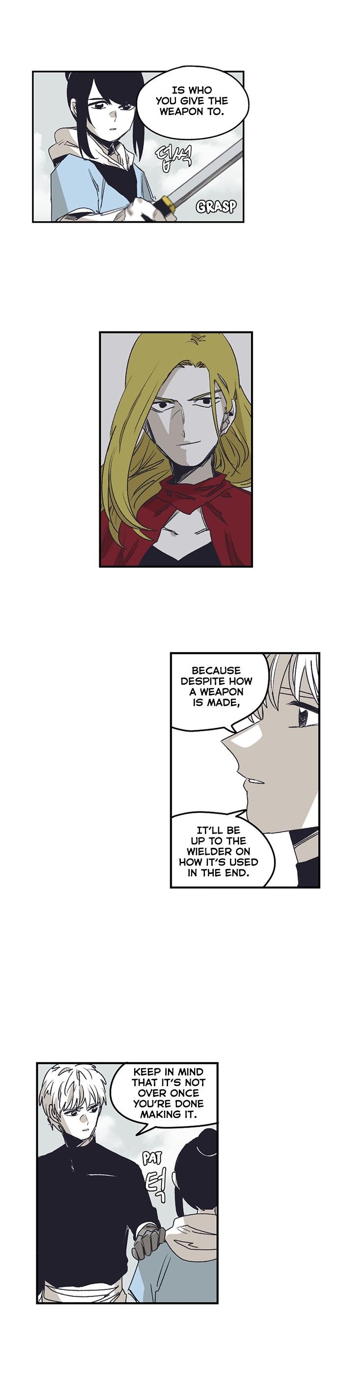 Epic of Gilgamesh Chapter 135 - Page 13