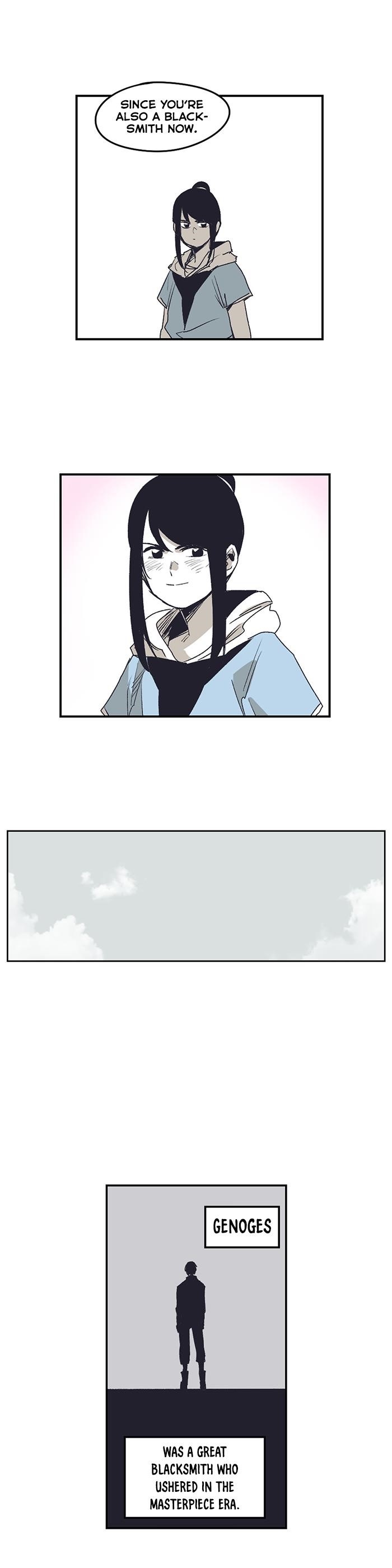 Epic of Gilgamesh Chapter 135 - Page 14