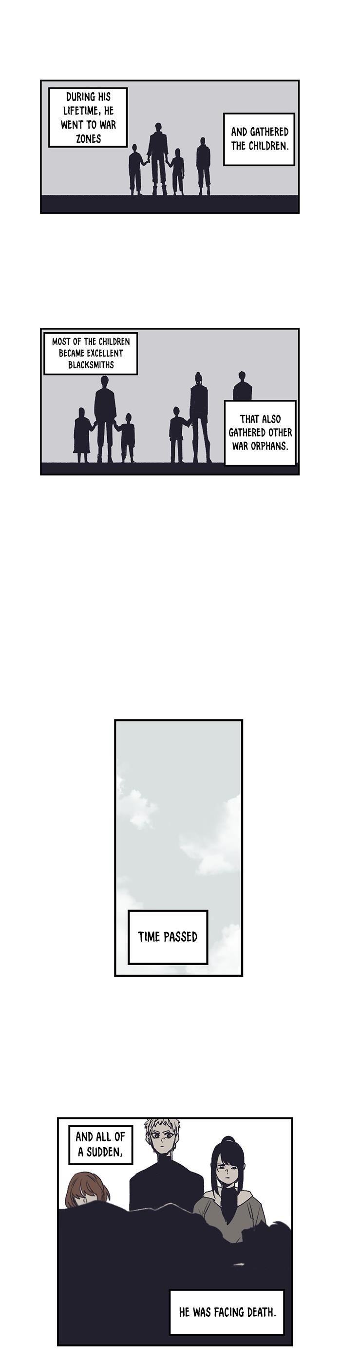 Epic of Gilgamesh Chapter 135 - Page 15