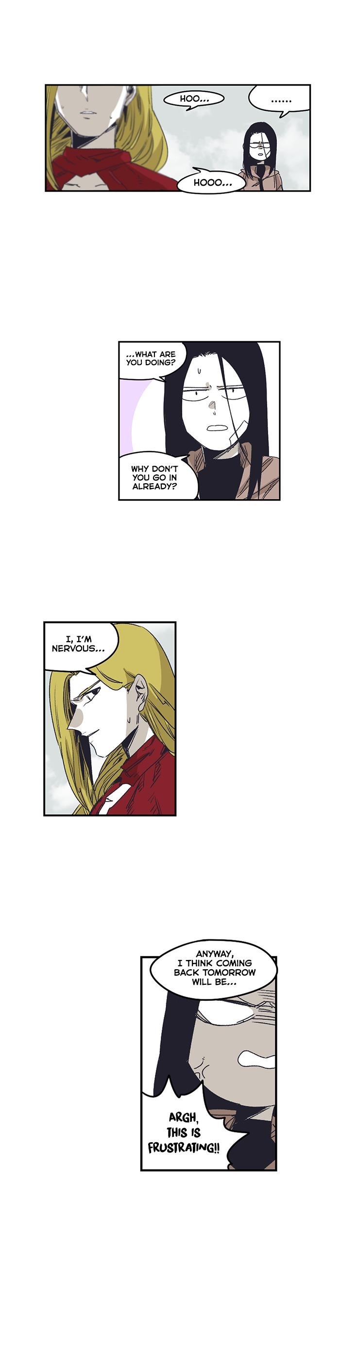 Epic of Gilgamesh Chapter 135 - Page 20