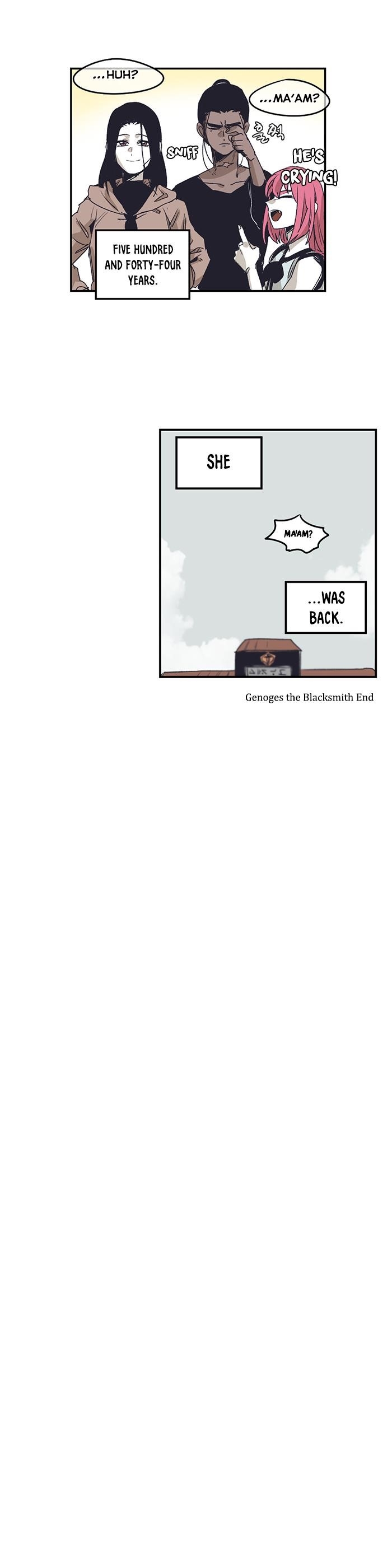 Epic of Gilgamesh Chapter 135 - Page 24