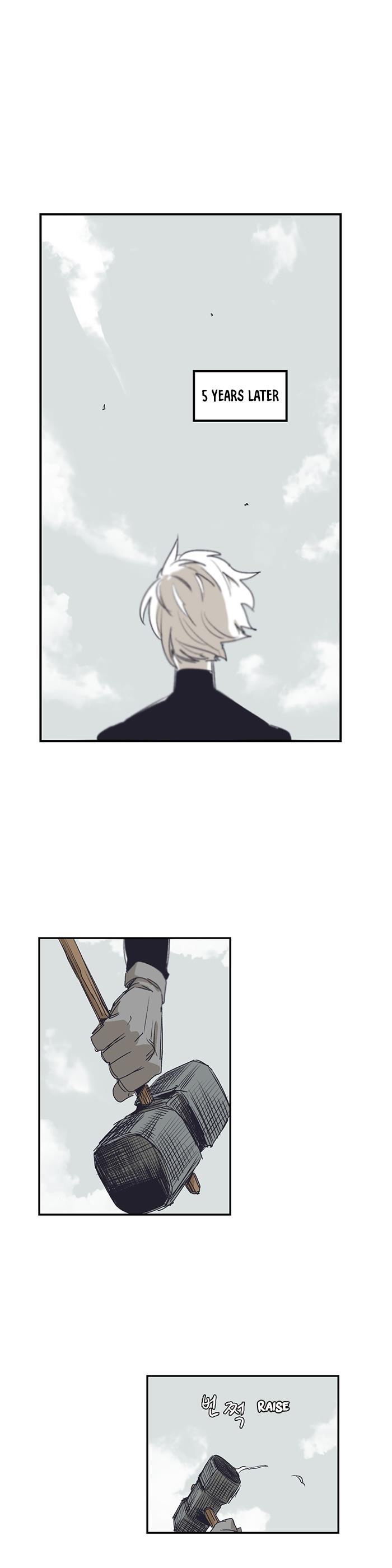 Epic of Gilgamesh Chapter 135 - Page 3