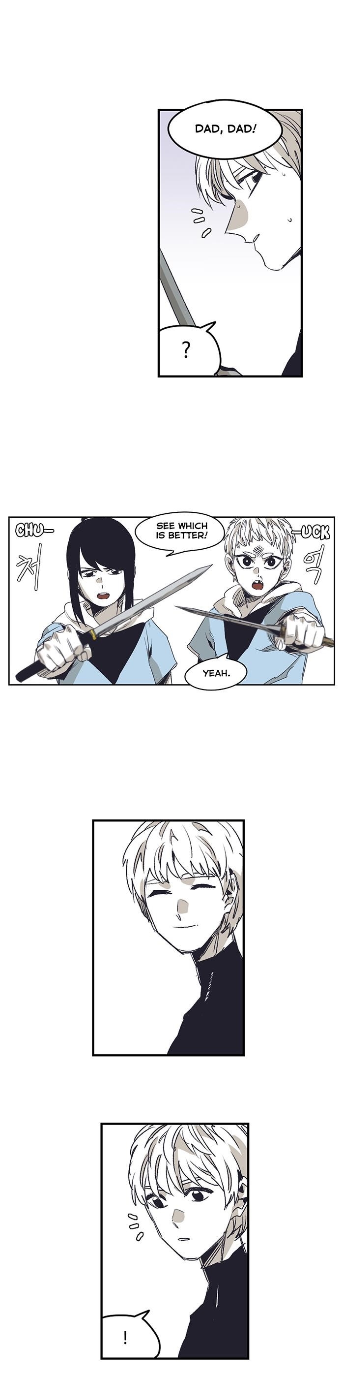 Epic of Gilgamesh Chapter 135 - Page 7