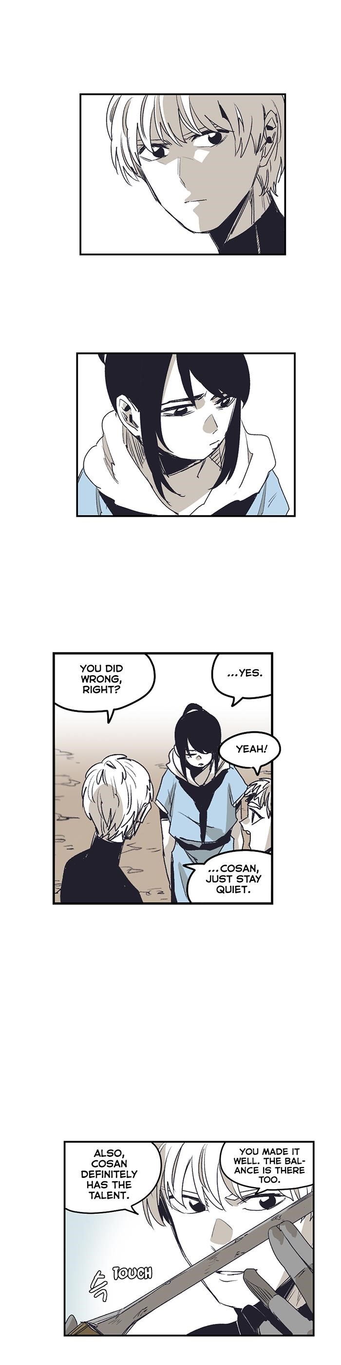 Epic of Gilgamesh Chapter 135 - Page 9