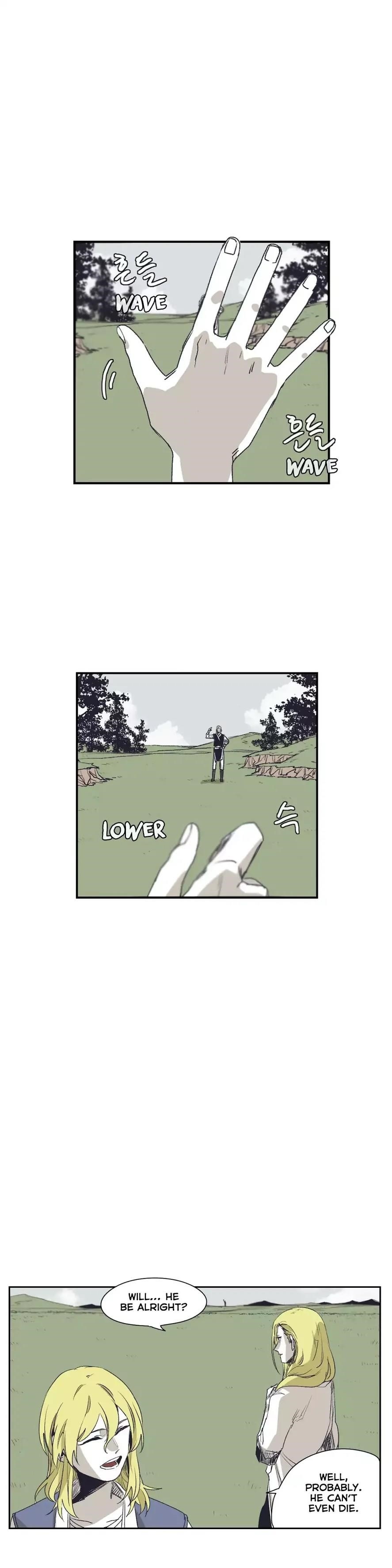 Epic of Gilgamesh Chapter 136 - Page 3