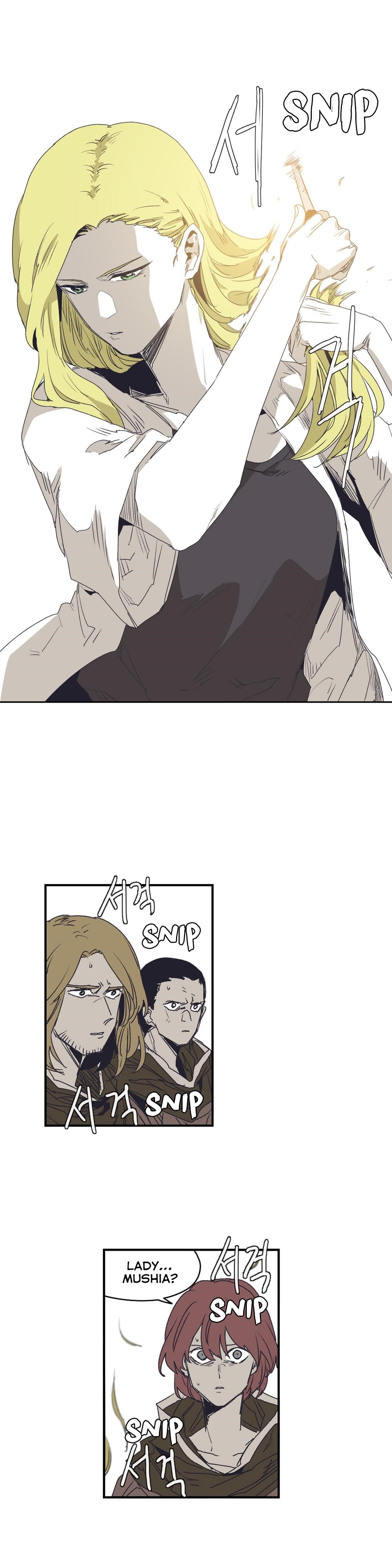 Epic of Gilgamesh Chapter 137 - Page 15